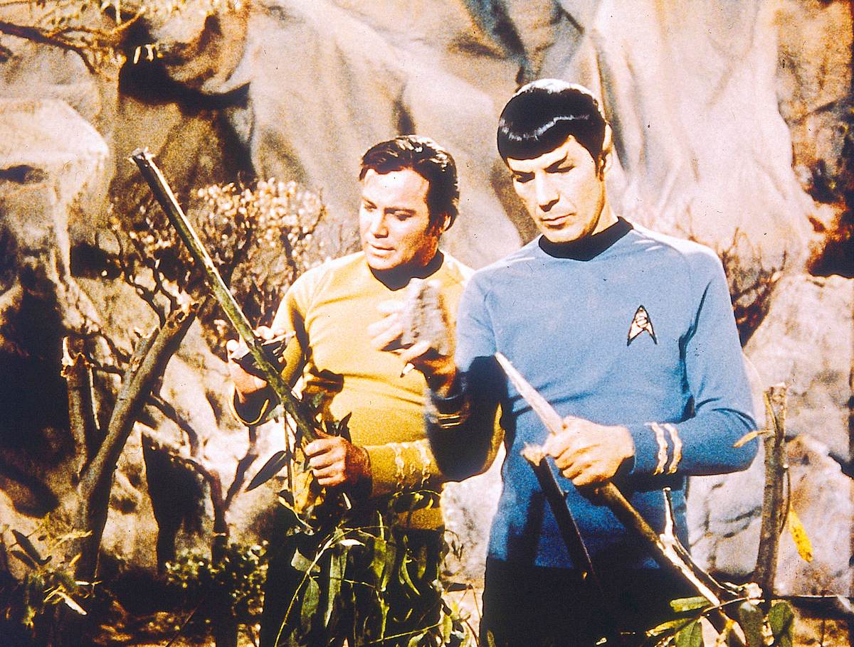 raumschiff enterprise