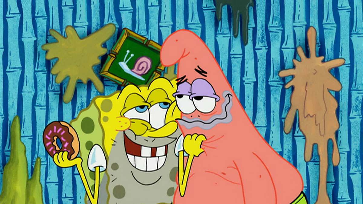SpongeBob Schwammkopf spongebob schwammkopf