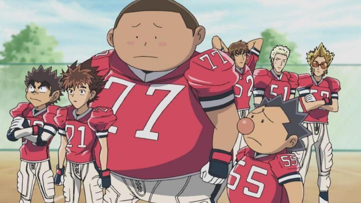 eyeshield 21