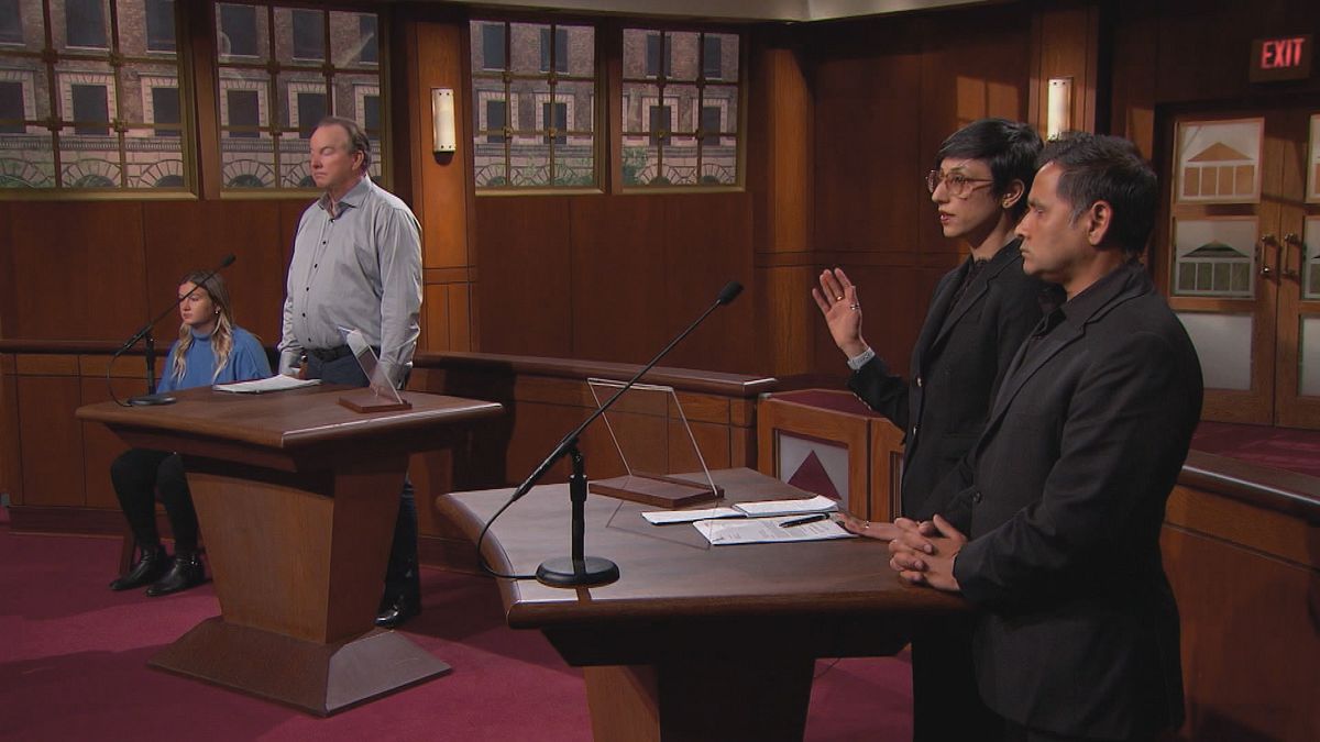 Judge Judy judge judy