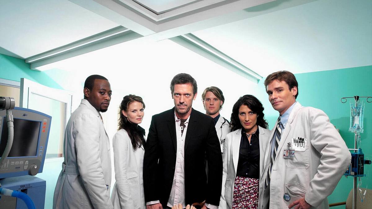 dr. house