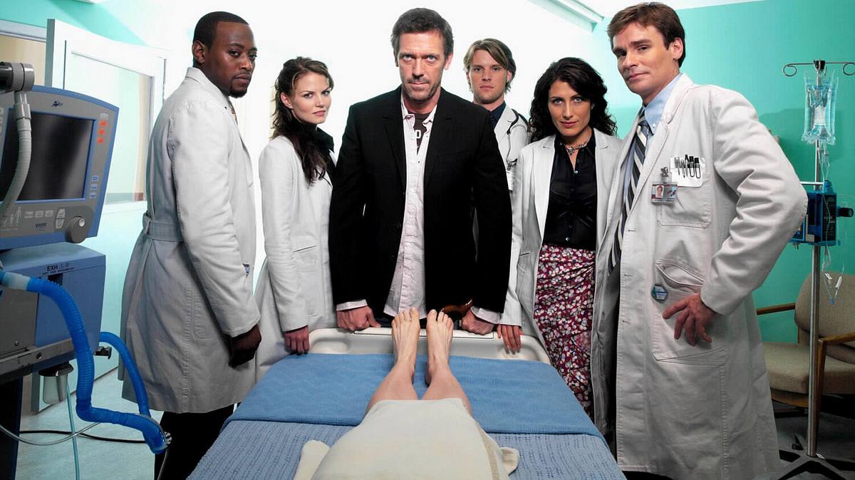 dr. house