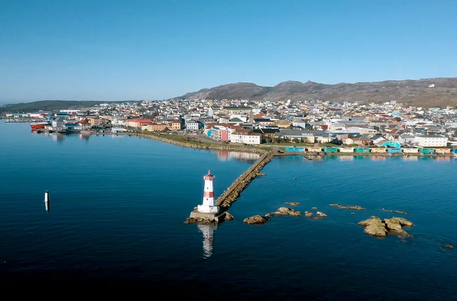 Ein Stück Frankreich in Nordamerika: Die Inseln Saint-Pierre et Miquelon ein stück frankreich in nordamerika: die inseln saint-pierre et miquelon
