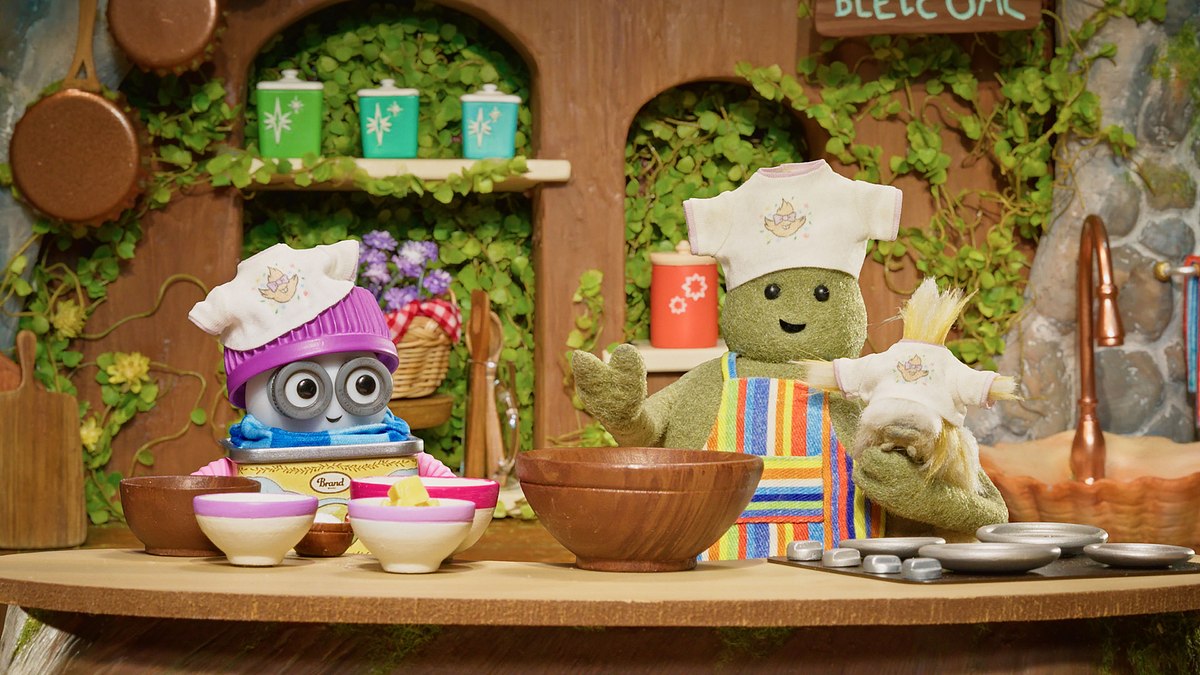 tiny chef