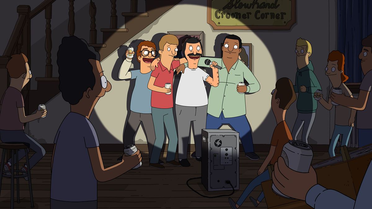 bob's burgers
