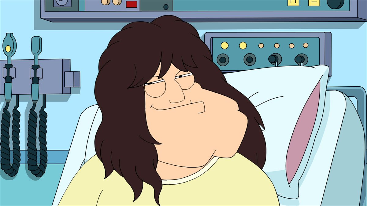 American Dad! american dad!