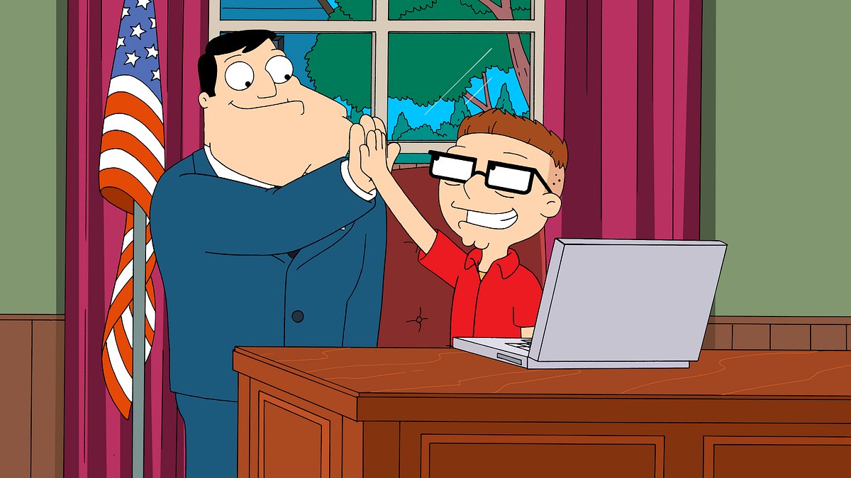 american dad!