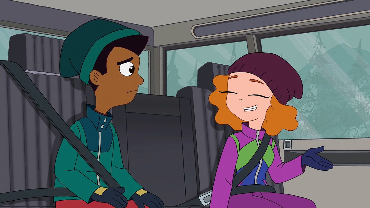 Schlimmer geht's immer mit Milo Murphy schlimmer geht's immer mit milo murphy