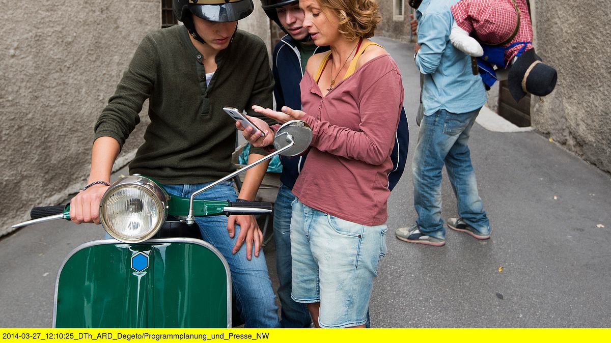 trennung auf italienisch