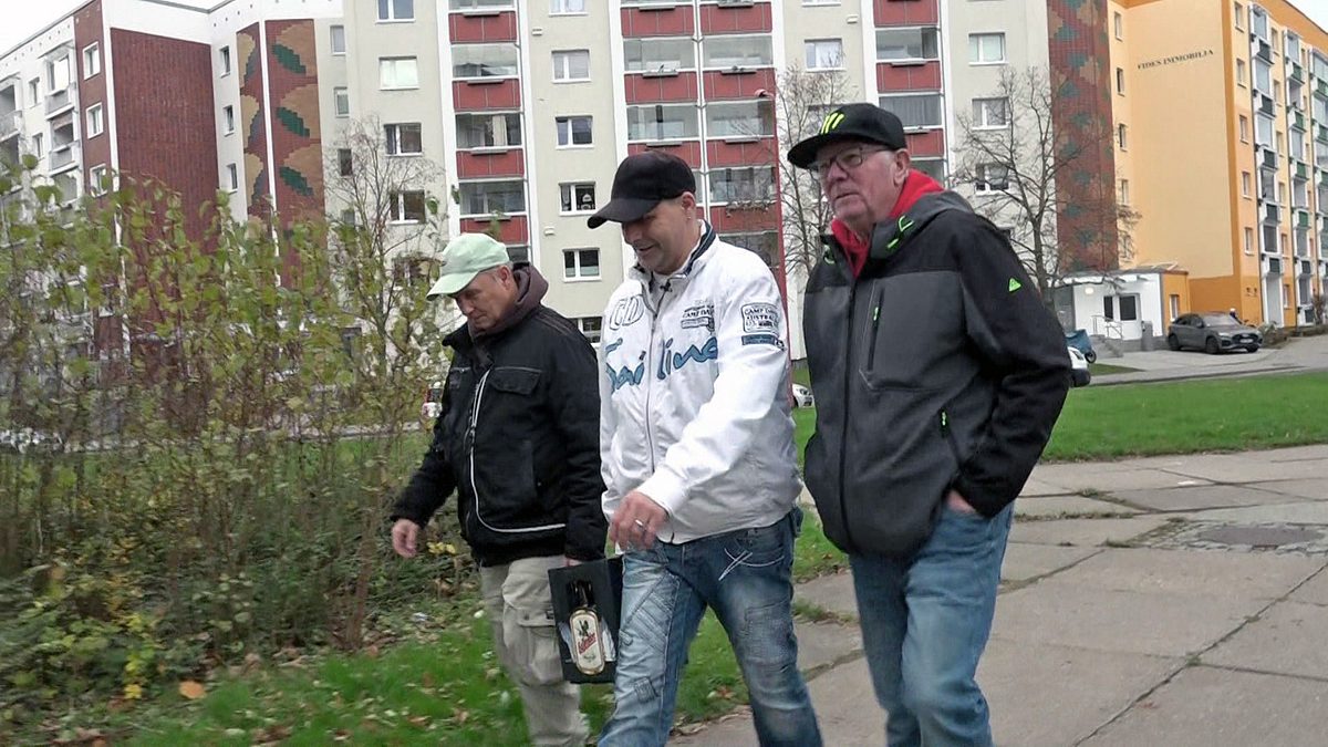 Hartz und herzlich - Tag für Tag Rostock hartz und herzlich - tag für tag rostock
