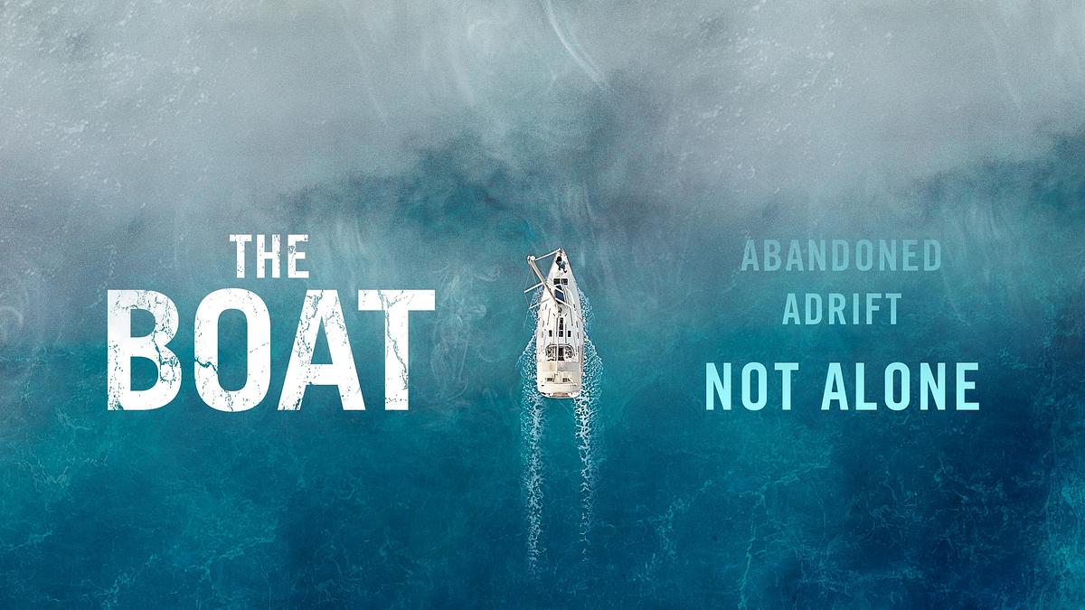 the boat