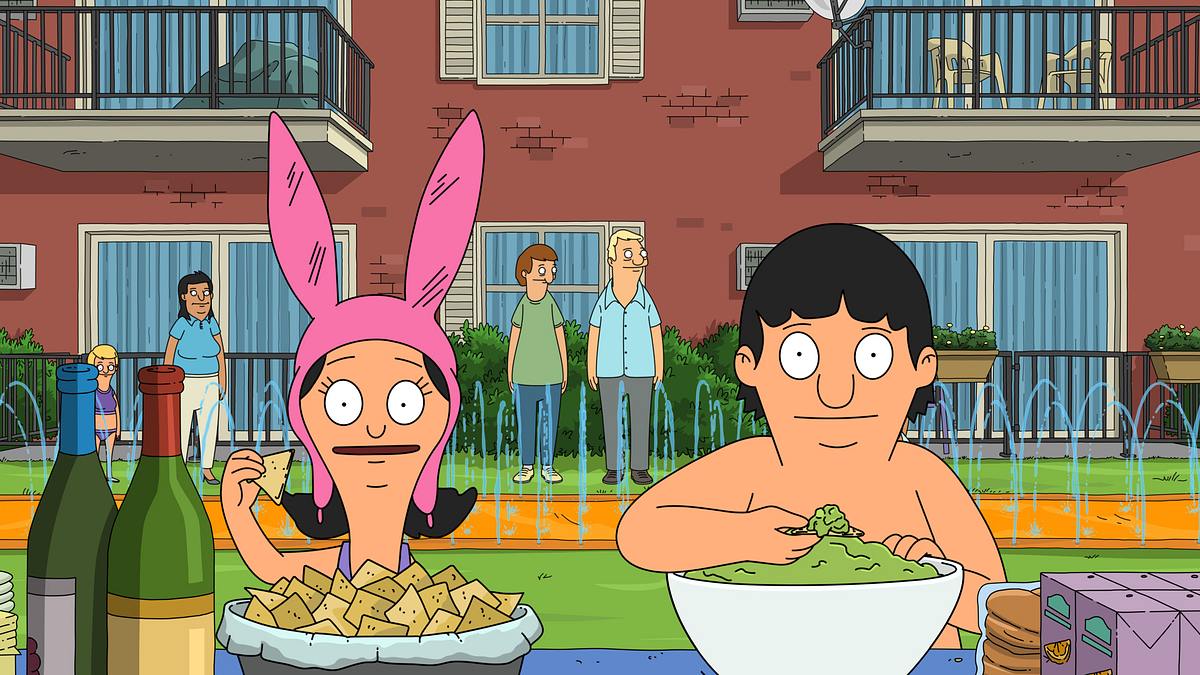 bobs burgers