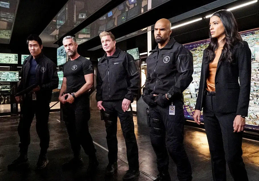 S.W.A.T. s.w.a.t.