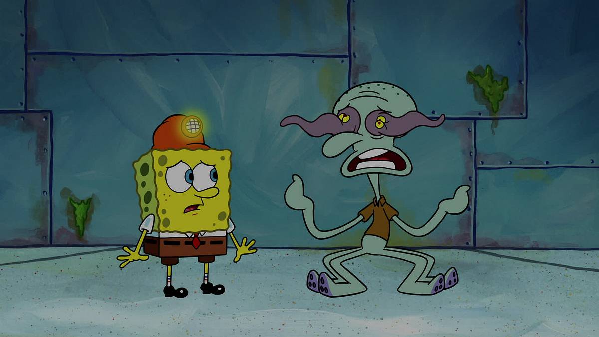 spongebob schwammkopf
