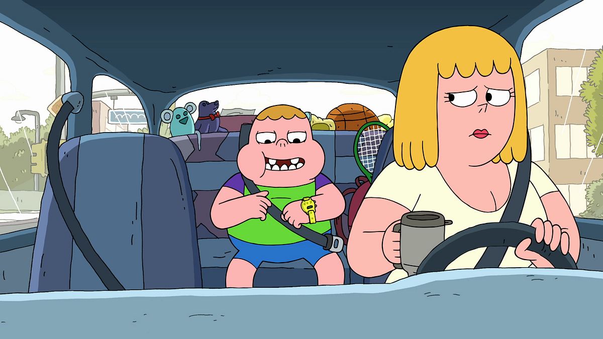 clarence