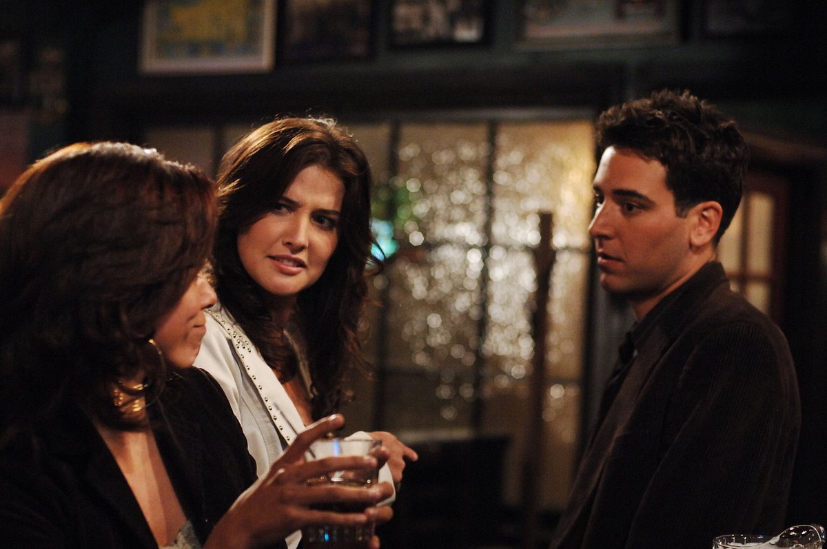 How I Met Your Mother how i met your mother