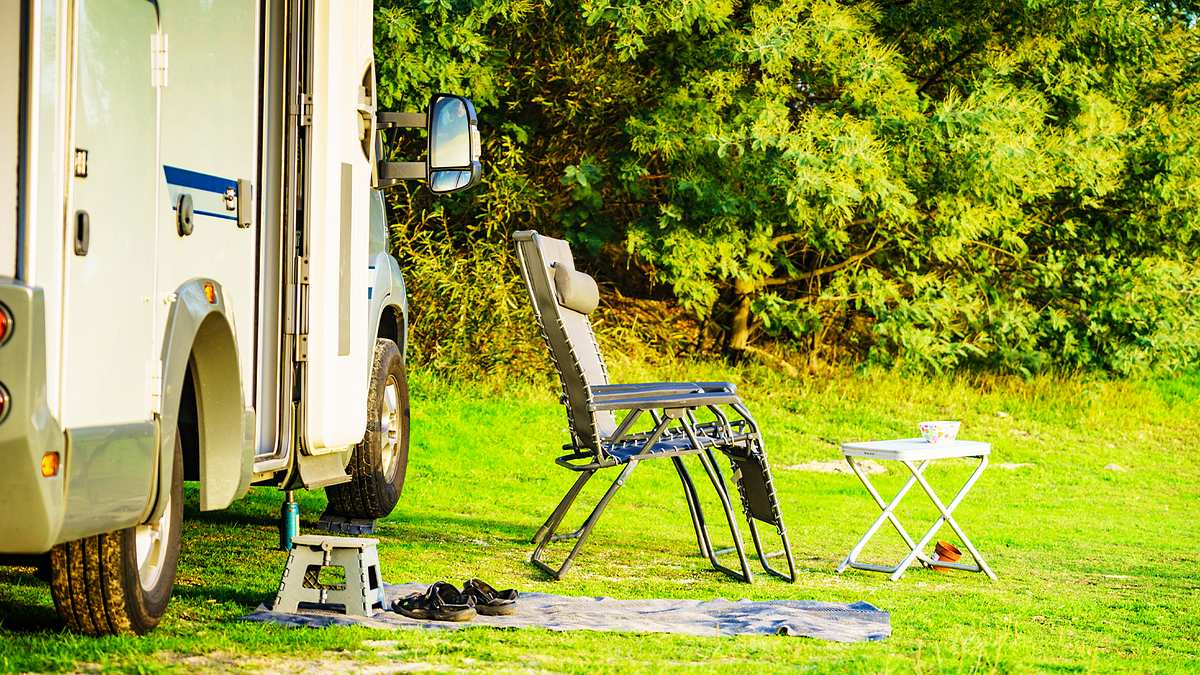 Die Luxuscamper - Komfortabel unterwegs die luxuscamper - komfortabel unterwegs