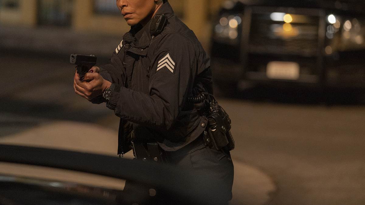 9-1-1 notruf l.a.