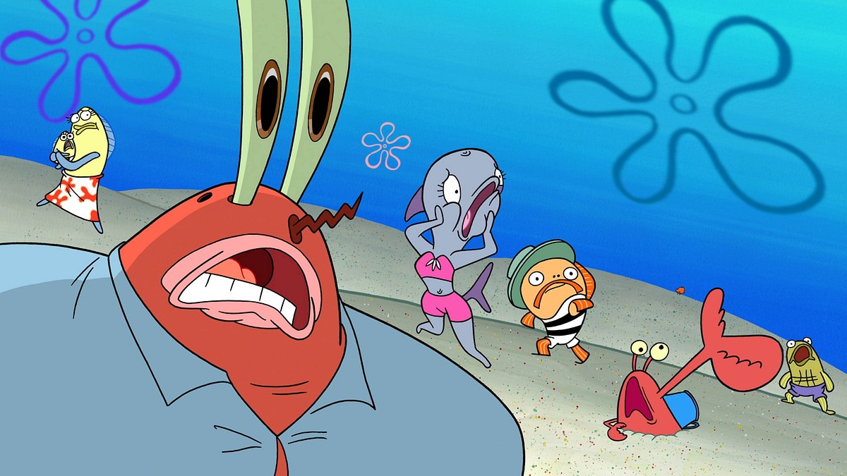 spongebob schwammkopf