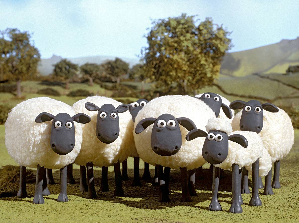 Shaun das Schaf shaun das schaf