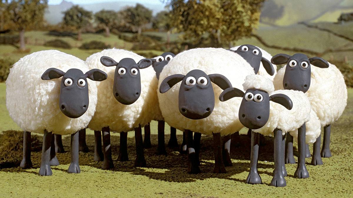 shaun das schaf