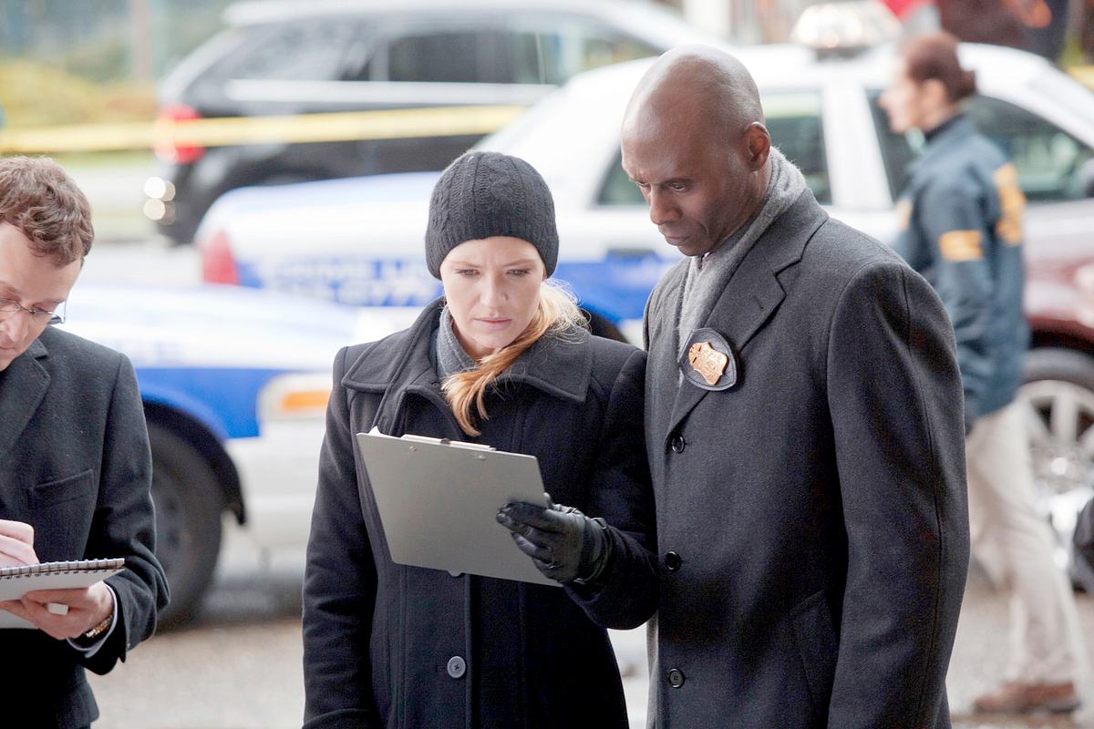Fringe - Grenzfälle des FBI fringe - grenzfälle des fbi