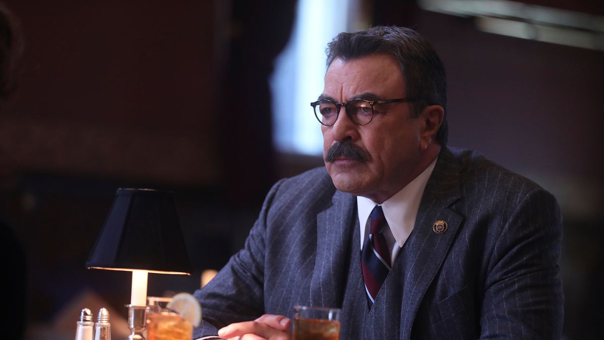 blue bloods - crime scene new york