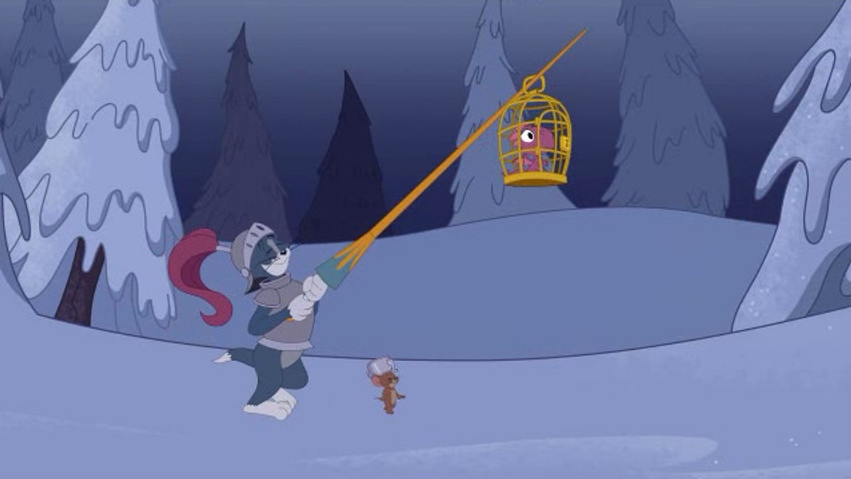 die tom und jerry show