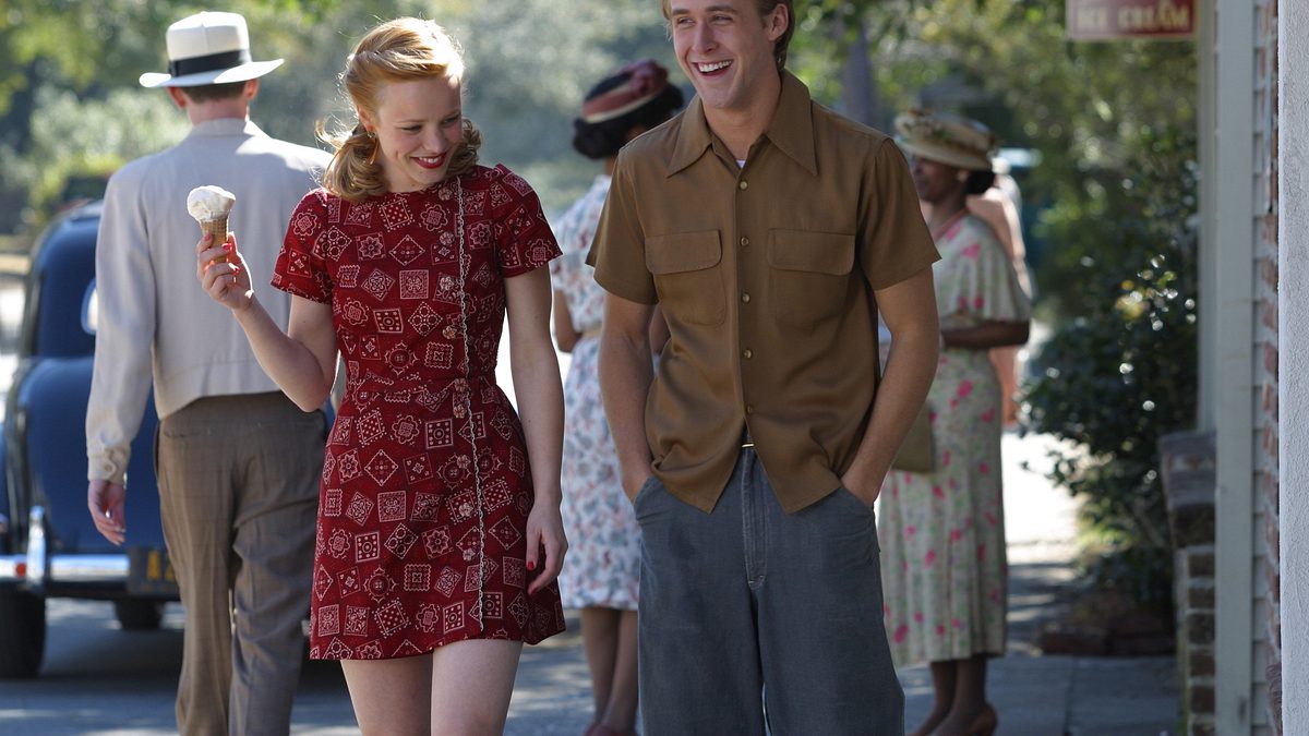 the notebook - wie ein einziger tag