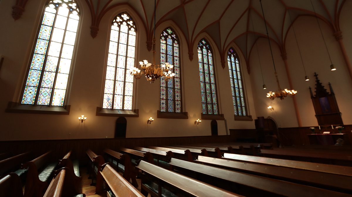 evangelischer gottesdienst