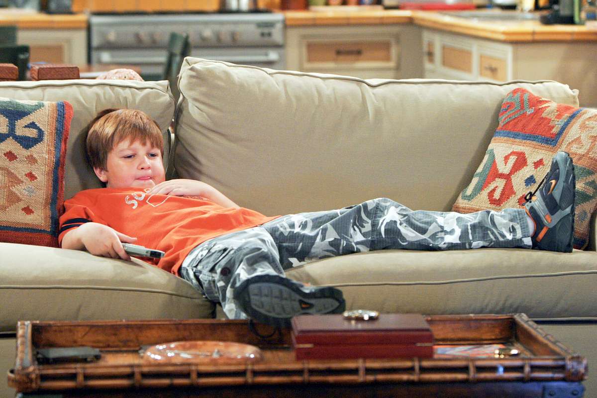 two and a half men