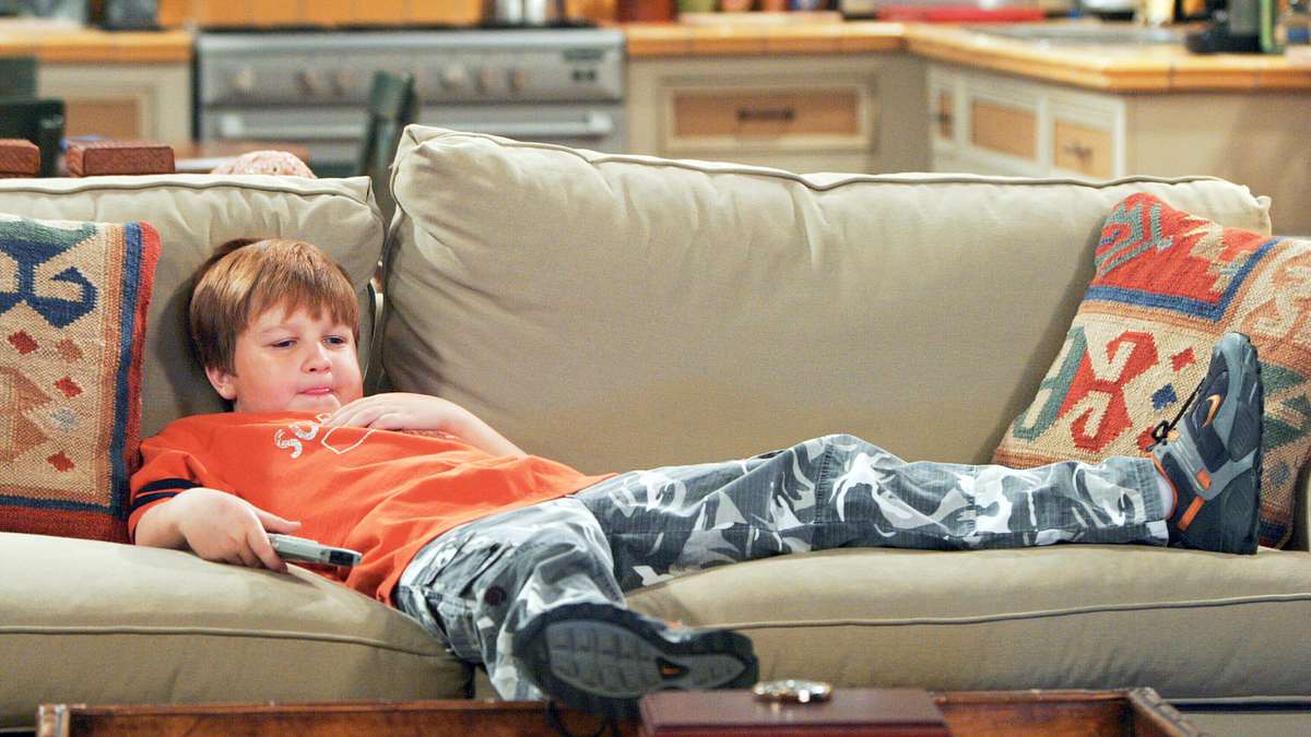 two and a half men