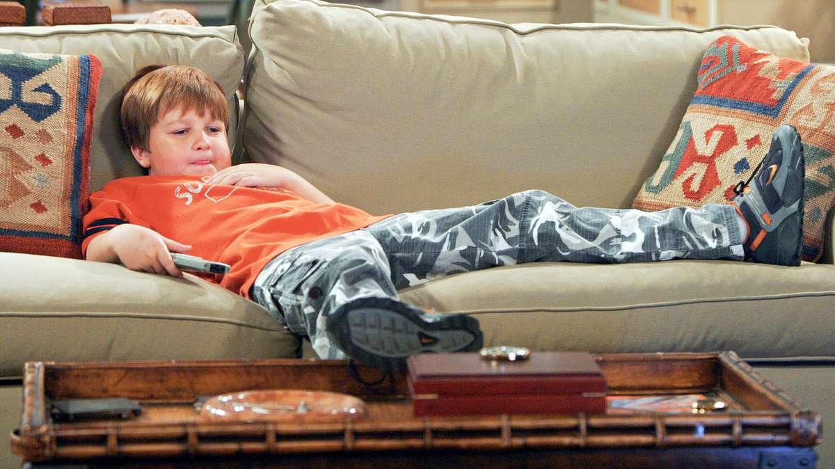 two and a half men