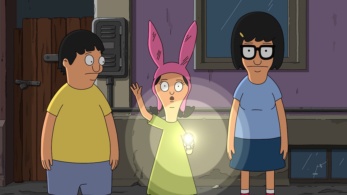 Bob's Burgers bob's burgers