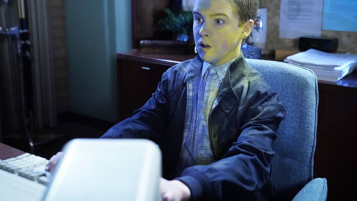 young sheldon