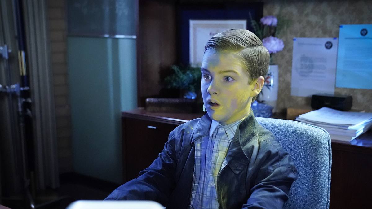 young sheldon