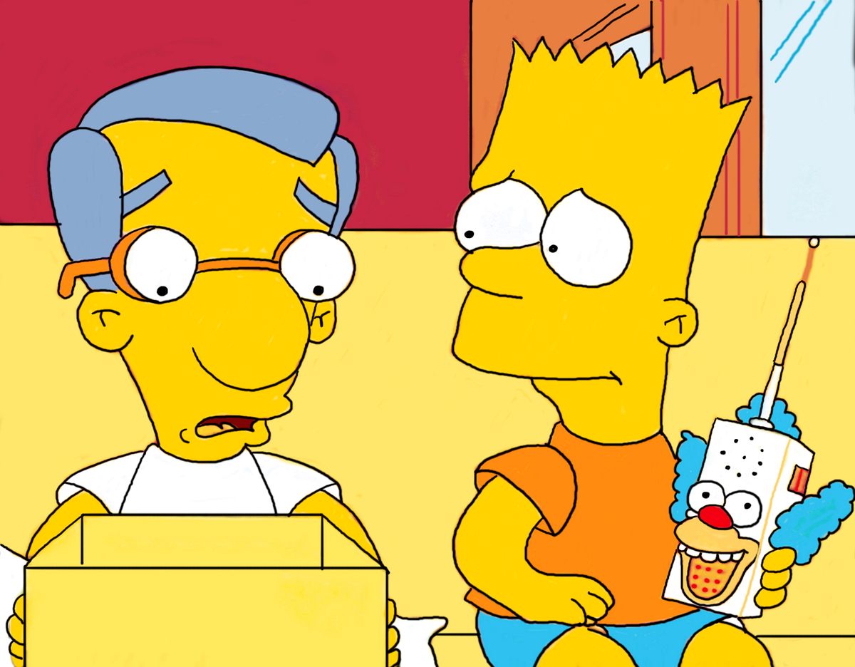 die simpsons