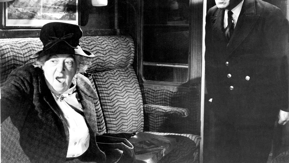 miss marple: 16 uhr 50 ab paddington