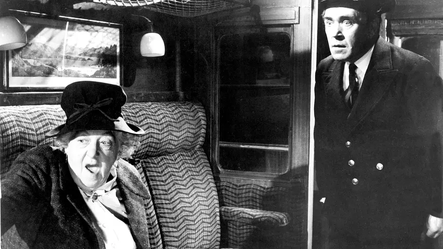 Miss Marple: 16 Uhr 50 ab Paddington miss marple: 16 uhr 50 ab paddington
