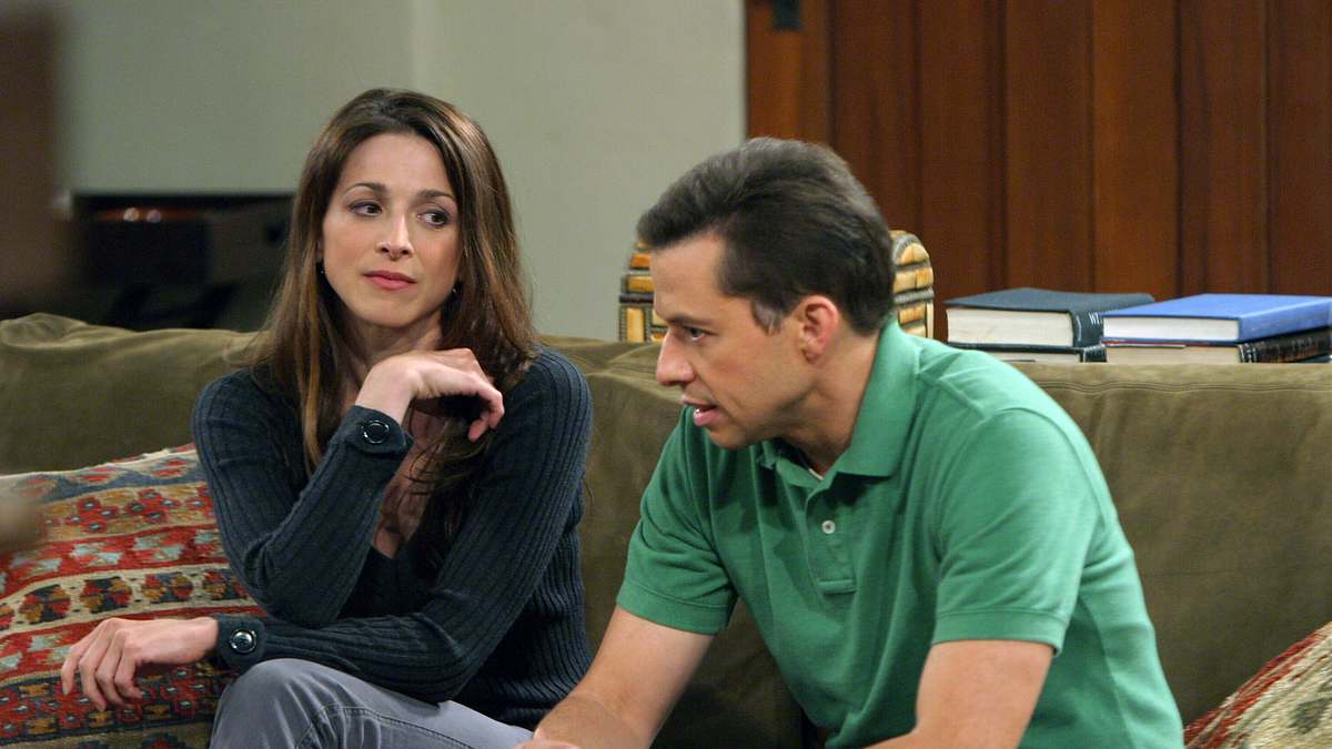 two and a half men