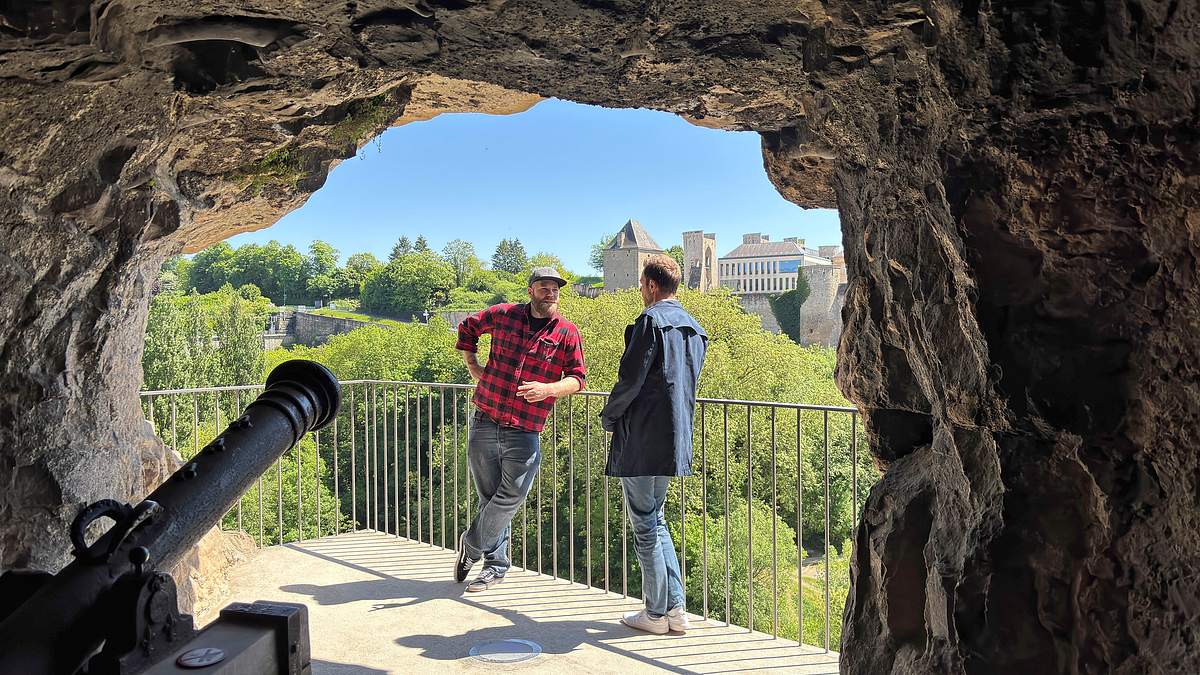 expedition in die heimat