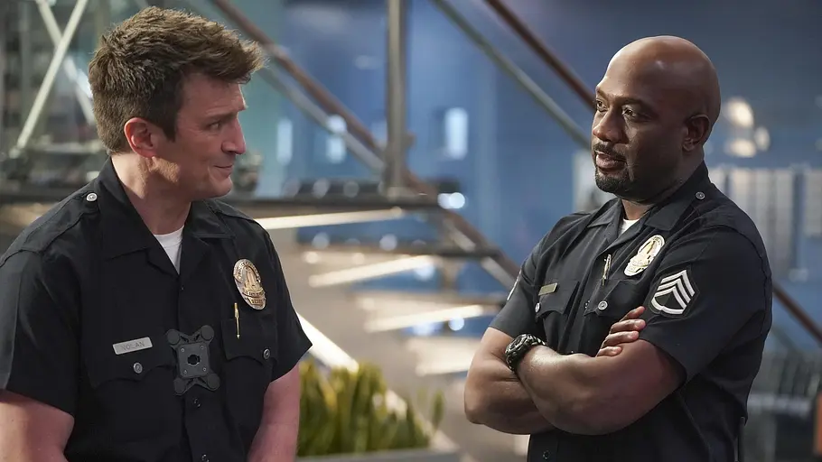 The Rookie the rookie