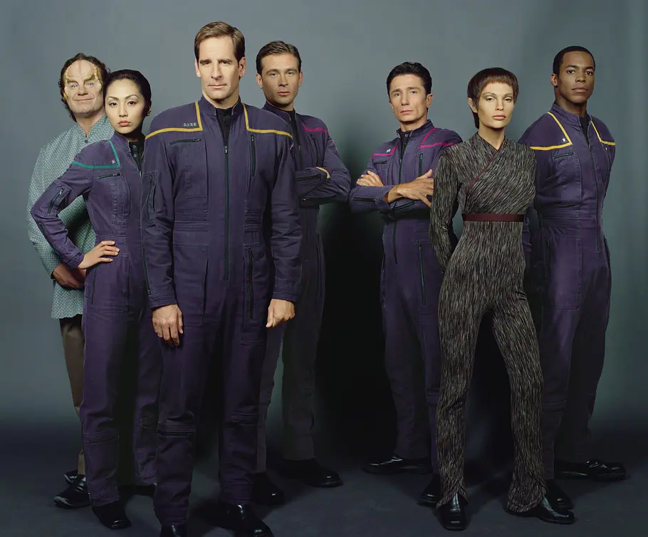Star Trek: Enterprise star trek: enterprise