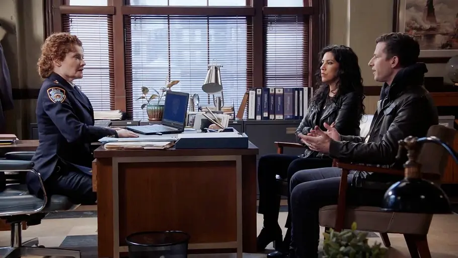 Brooklyn Nine-Nine brooklyn nine-nine