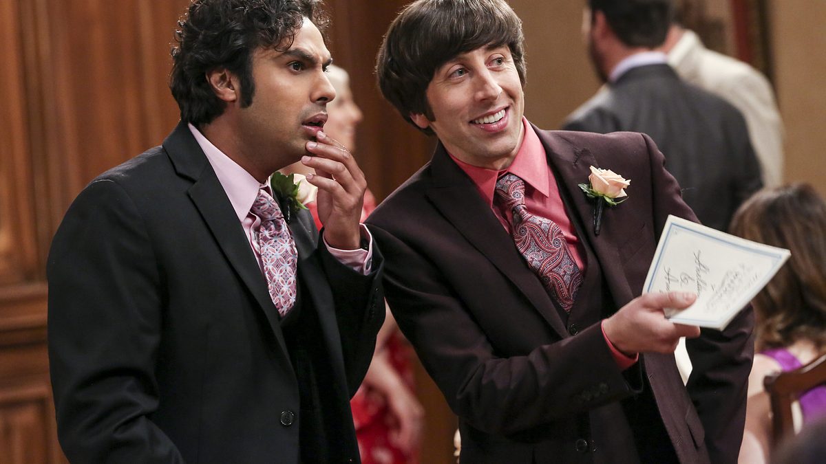 the big bang theory