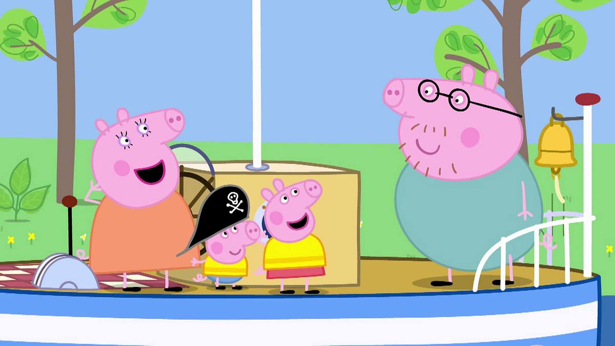 peppa pig