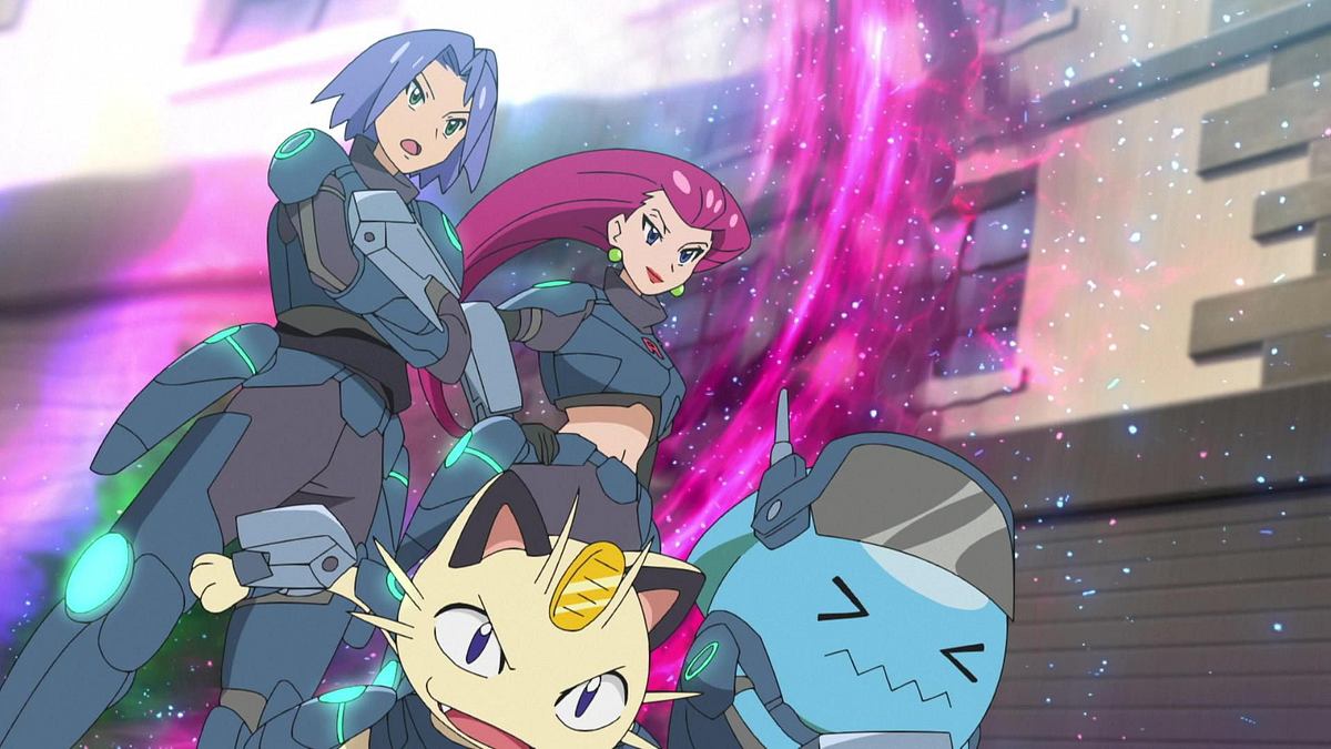 pokémon reisen: die serie