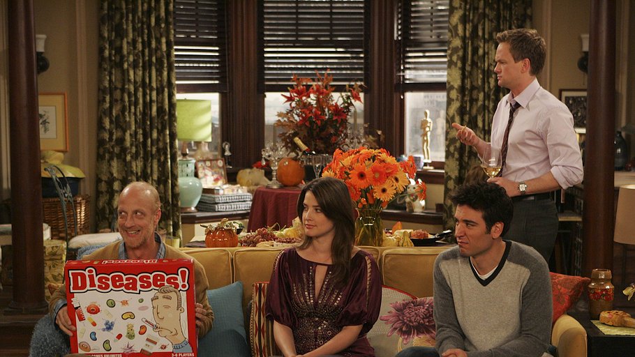 how i met your mother