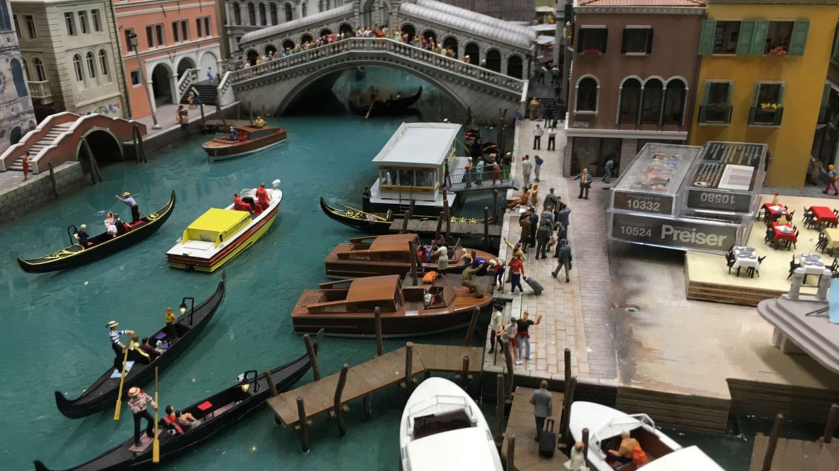 miniatur wunderland xxl