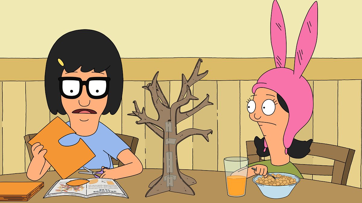 bobs burgers